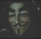 We are Anonymous…