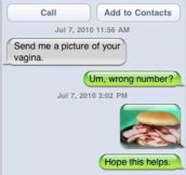 When Sexting Goes Terribly Wrong (34 Pics)