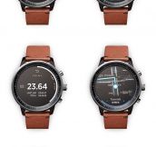 Smartwatch Concepts.