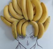 Banana Saiyan