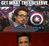 Reasons Robert Downey Jr. is awesome…