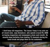 Another Amazing Story Of People Being Awesome