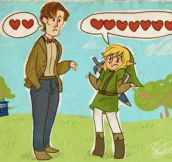 Link Is a Timelord