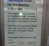 You’ve Got To Love Transport For London