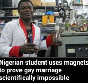 Nigerian Science, Sh-t