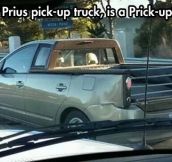 Prius Pick Up Truck
