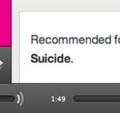 Thanks For Your Suggestion, Spotify
