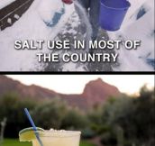 Salt Use