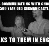 I Always Wondered About These Ghost Hunting Shows
