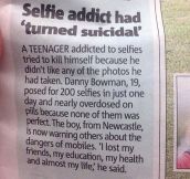 What Selfies Are Doing To Our Society