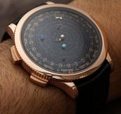 The Solar System Watch