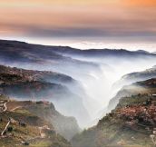 Village Above The Cloudes – Bsharri, Lebanon