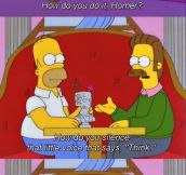 Classic Homer
