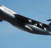 See This Aircraft? It’s Called A C-5 Galaxy And What’s Inside It Will Blow Your Mind.