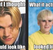 90s Haircuts