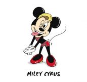 12 Music stars drawn as your favourite cartoon characters