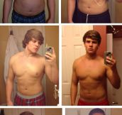 Mind-Blowing Weight Loss Transformation