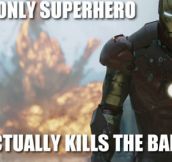 The Stark Reality Of Iron-Man