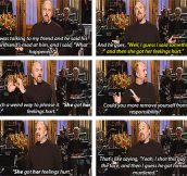 Louis C.K.’s Just Stating The Facts