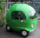 Smart Car Silly Problems