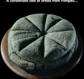 Bread From Pompeii