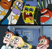 If Spongebob Characters Were Human