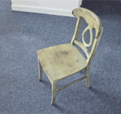 The Way That It Passes Through The Chair, It’s Oddly Satisfying