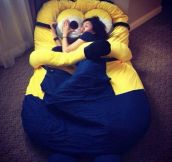 I Need This Minion Bed