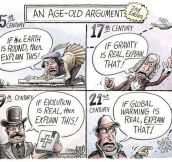 An Age-Old Argument