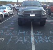 How To Deal With The Whole Parking Problem