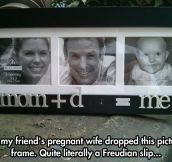 Picture Frame’s Hidden Message