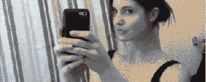 Photobombing Selfies In a Dark Way