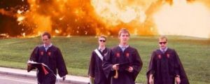 This is how to do a graduation photo