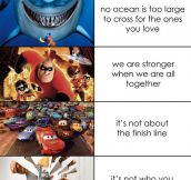 What Pixar Taught Me