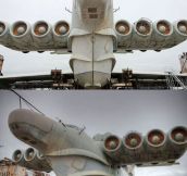 The Russian Tank-Ship-Plane