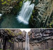 Amazing Landscape In Iceland