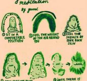 This Simple Meditation Guide Blew My Mind