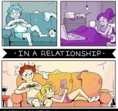 The Best Part Of Being In a Relationship