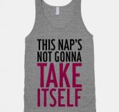 Shirts for when you’re physically and mentally DONE!!