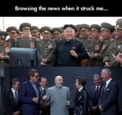 Kim Jong-Un Needs A Mini Me