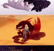 What Would Happen If Disney Produced Game of Thrones