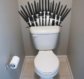 The Porcelain Throne
