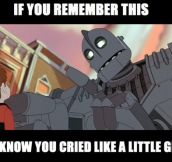The Iron Giant Is One Of The Best Movies From My Childhood