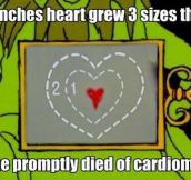 Grinch’s Heart