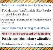 Meet Polish Man