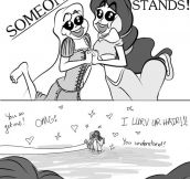 Princesses Understand Each Other