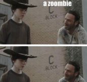 Walking Dead Jokes Never Get Old