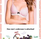 Men and Women Ads