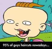 Haircuts Nowadays