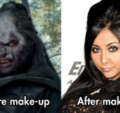 It’s Amazing What Makeup Can Do These Days